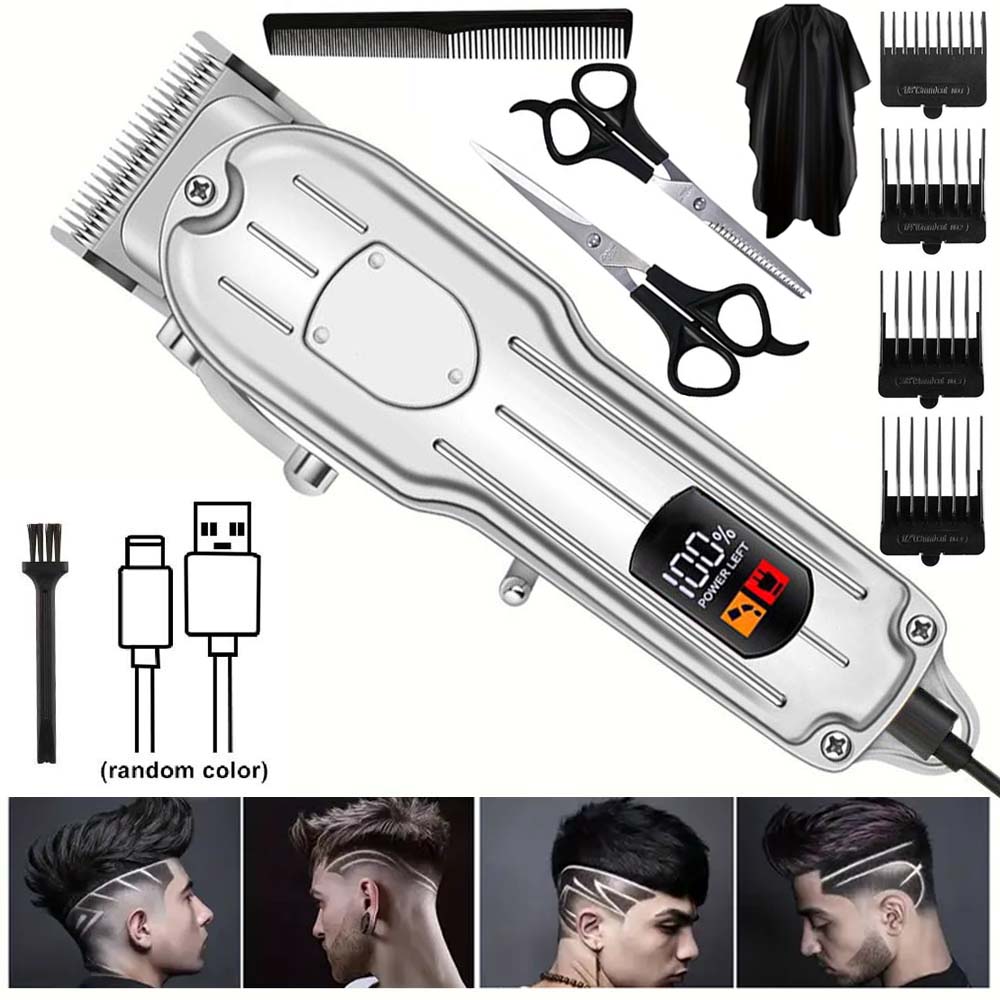 Men'S Grooming Kits - Tagliacapelli Professionali per Uomo - Tagliacapelli