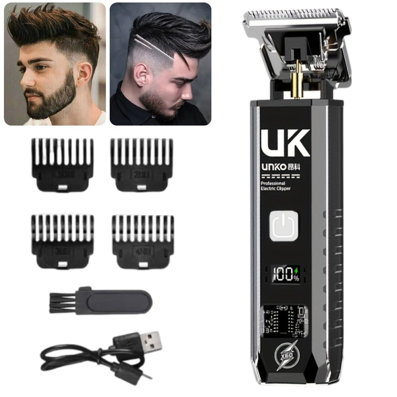 Men'S Grooming Kits - Tagliacapelli T9 per Uomo, Trimmer per