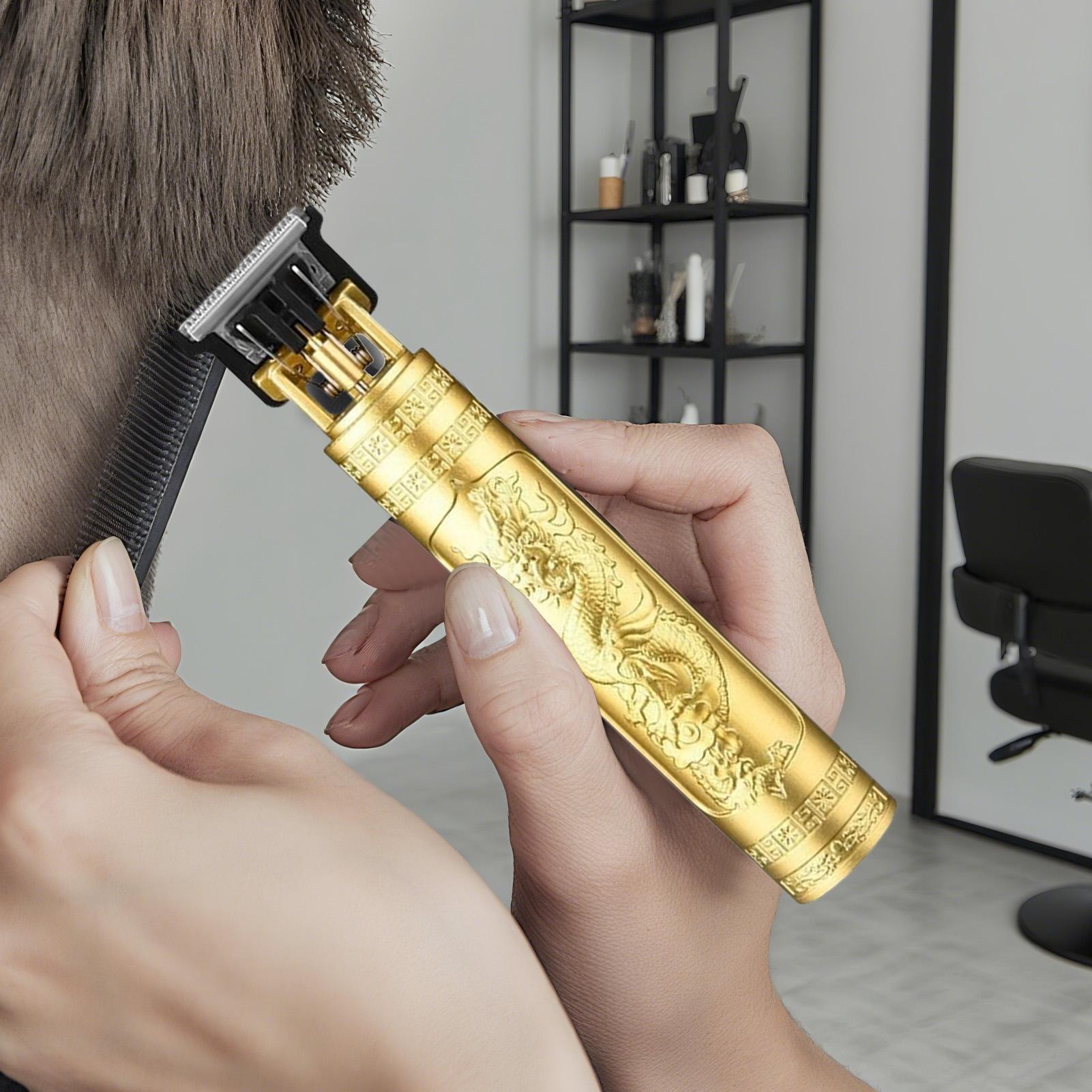 Men'S Grooming Kits - Kit di Tosatrici e Regolabarba Senza