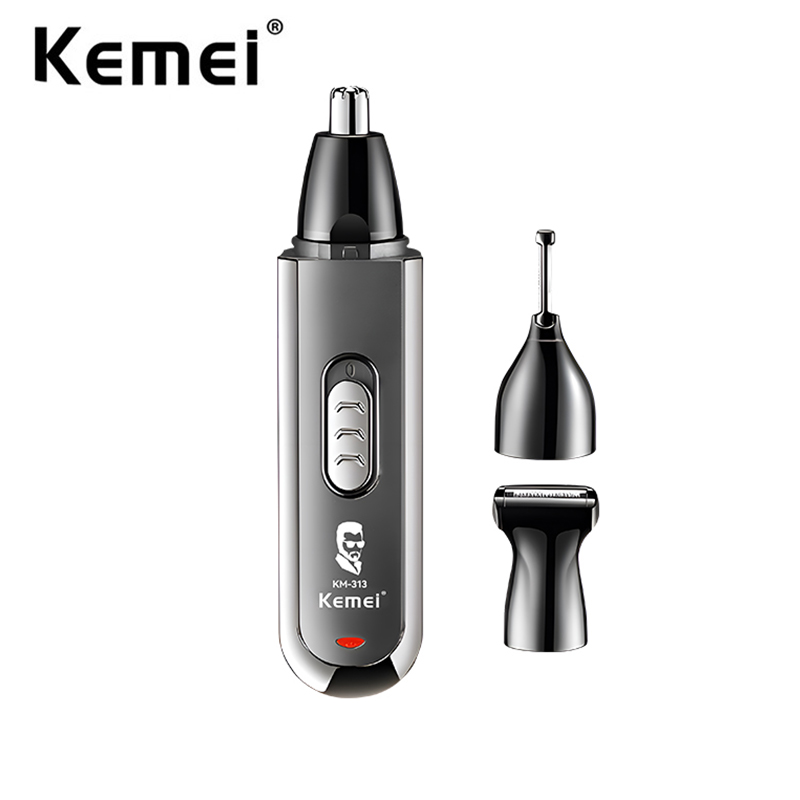 Grooming Men'S Eyebrows - Kemei multifunzione orecchio e naso tagliacapelli