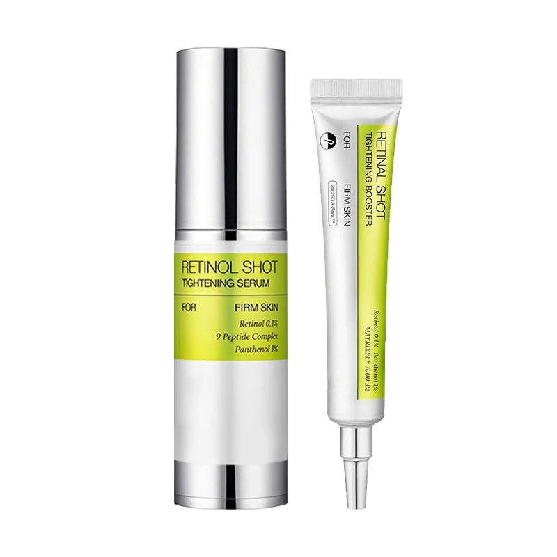 Set Siero Occhi al Retinolo e  - The Ordinary Serum Hyaluronic Acid recensione e prezzo