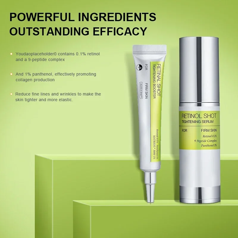 Set Siero Occhi al Retinolo e  - The Ordinary Serum Hyaluronic Acid recensione e prezzo