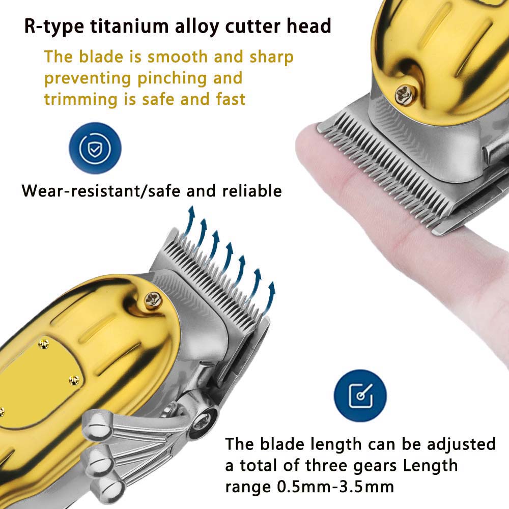 Tagliacapelli Professionali pe - Men'S Grooming Kits recensione e prezzo