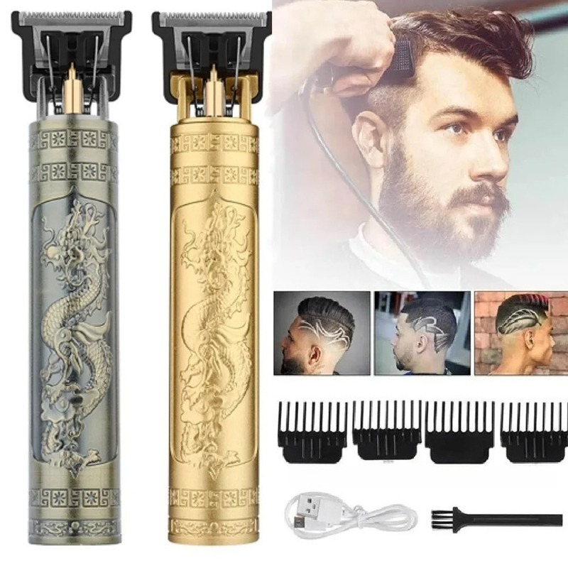 Regolabarba Elettrico T9 Senza - Men'S Grooming Kits recensione e prezzo
