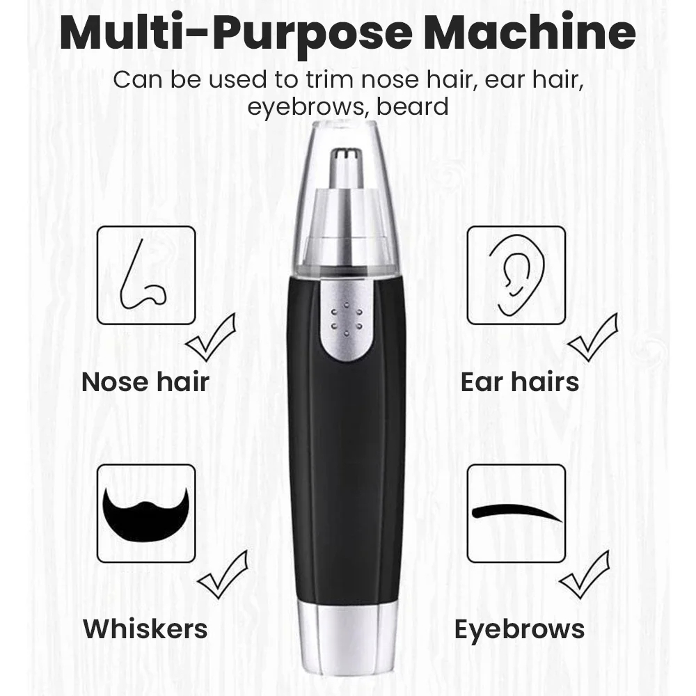Tagliacapelli viso ricaricabil - Grooming Men'S Eyebrows recensione e prezzo