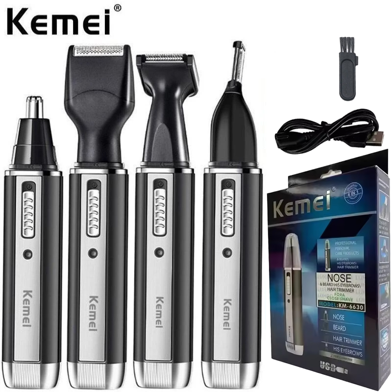 Kemei-6630 Tagliacapelli per n - Grooming Men'S Eyebrows recensione e prezzo