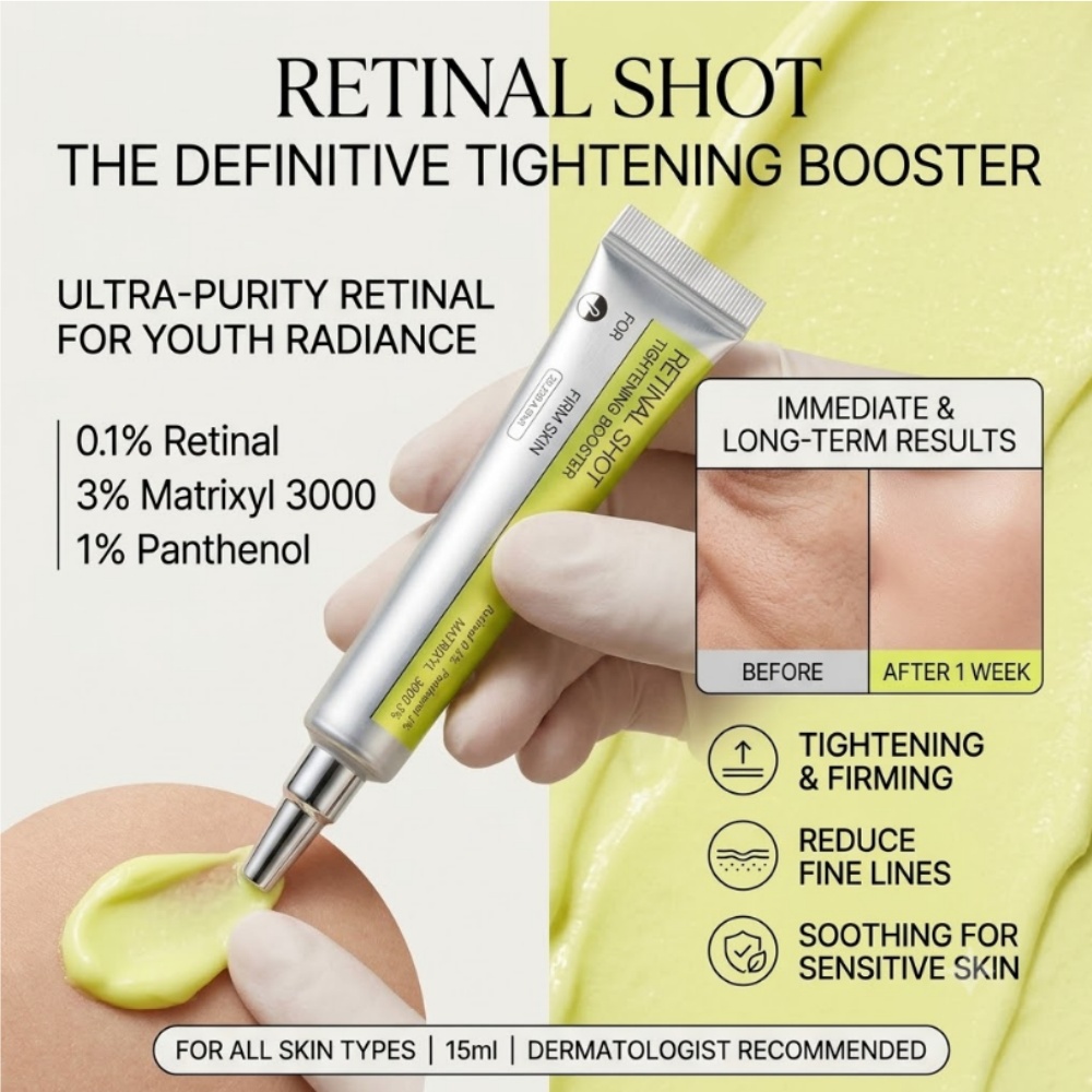 Siero Rassodante al Retinolo 1 - The Ordinary Serum Hyaluronic Acid recensione e prezzo