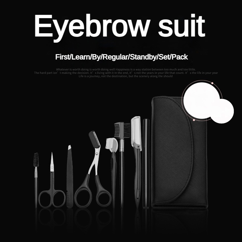 Kit per la cura delle sopracci - Grooming Men'S Eyebrows recensione e prezzo