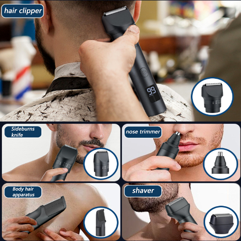 Tagliacapelli Cordless 5-in-1  - Men'S Grooming Kits recensione e prezzo