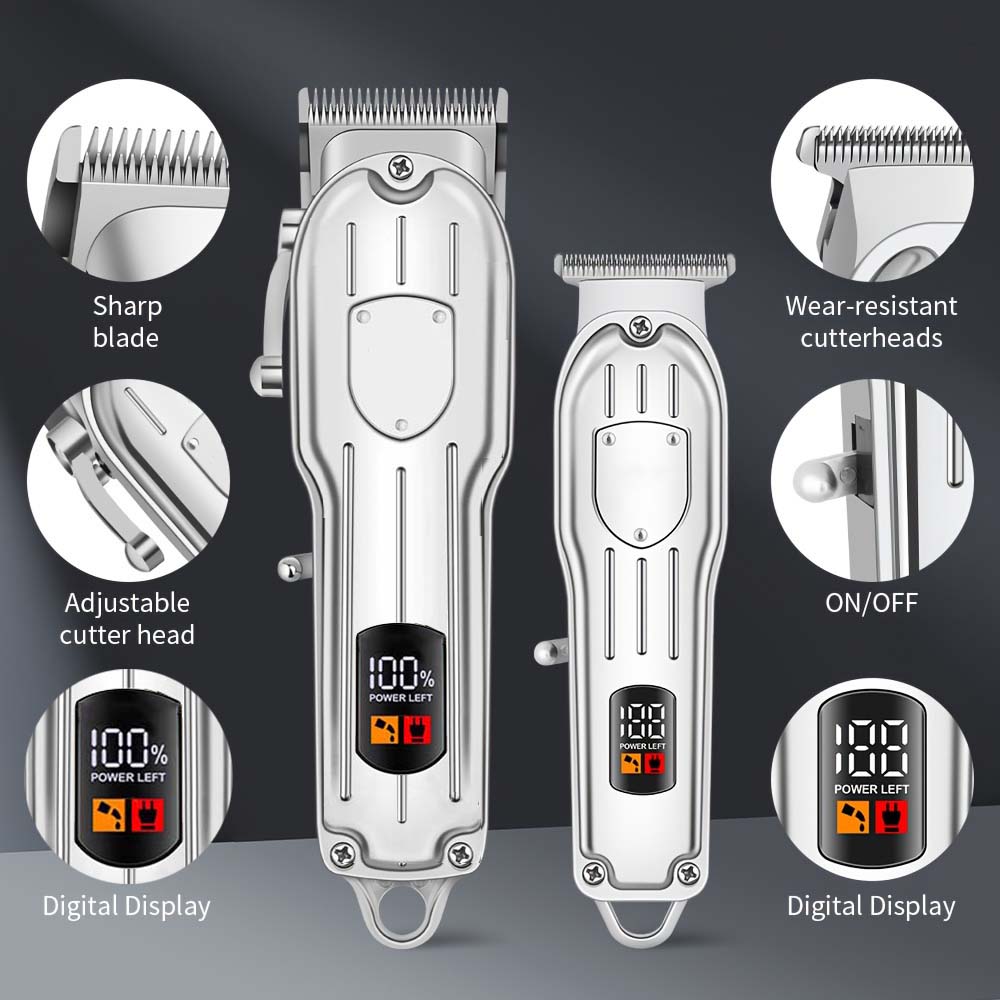 Set Professionale per Taglio C - Men'S Grooming Kits recensione e prezzo