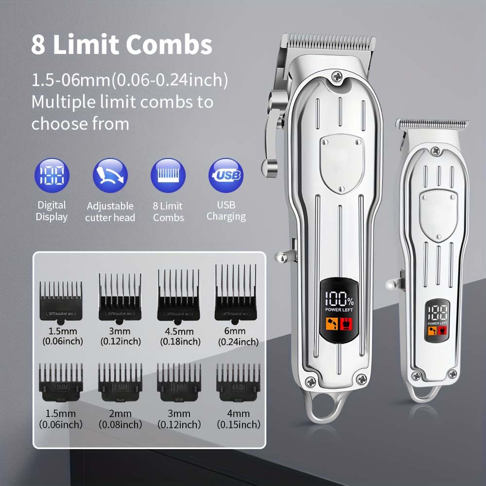 Set Professionale per Taglio C - Men'S Grooming Kits recensione e prezzo