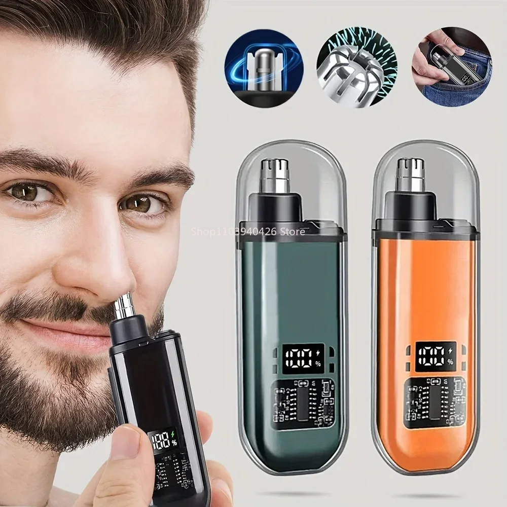 Tagliacapelli per naso e orecc - Men'S Grooming Kits recensione e prezzo