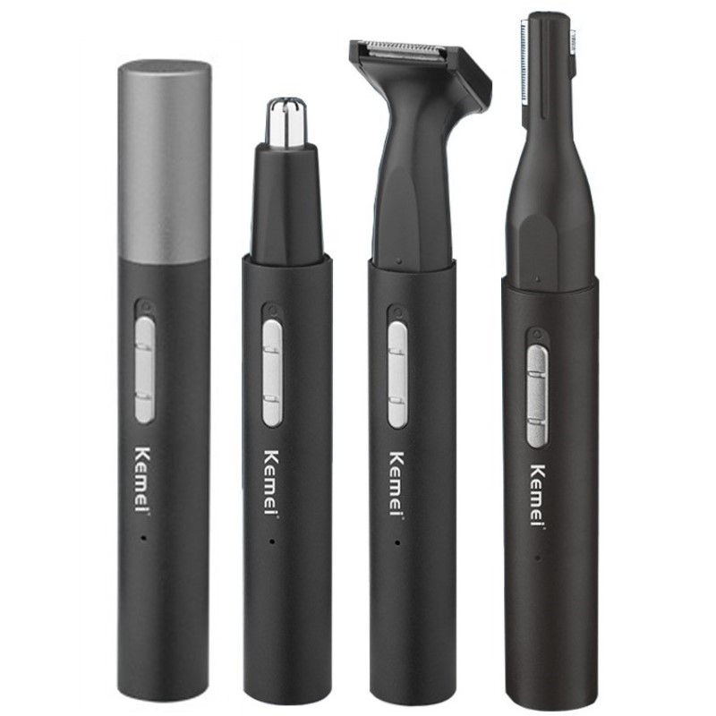 Kemei Pro Regolabarba Elettric - Grooming Men'S Eyebrows recensione e prezzo