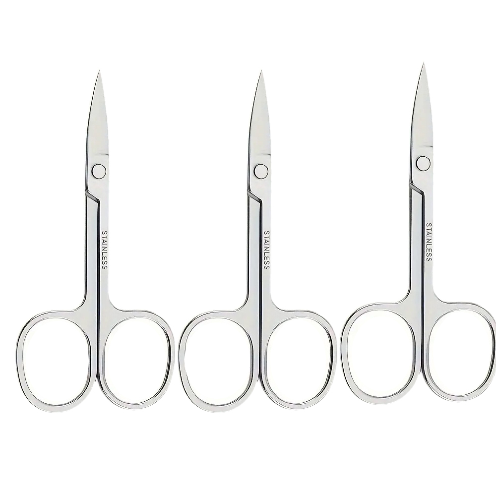 Set di 1/3 Forbici Piccole per - Grooming Men'S Eyebrows recensione e prezzo