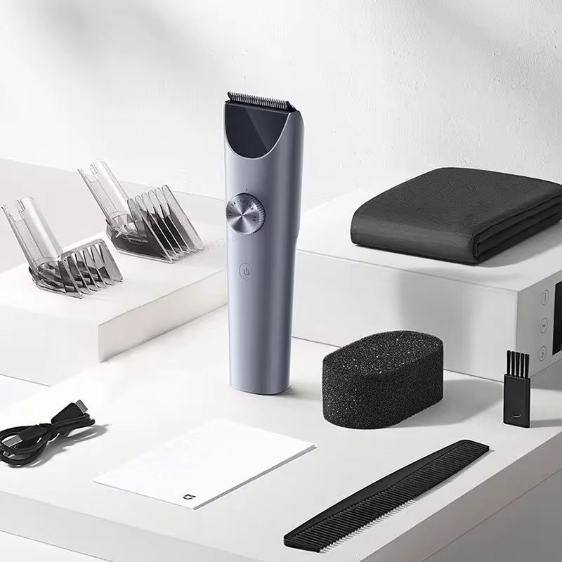 Xiaomi Mijia Hair Clipper 2 Ra - Xiaomi Mens Grooming Kit recensione e prezzo