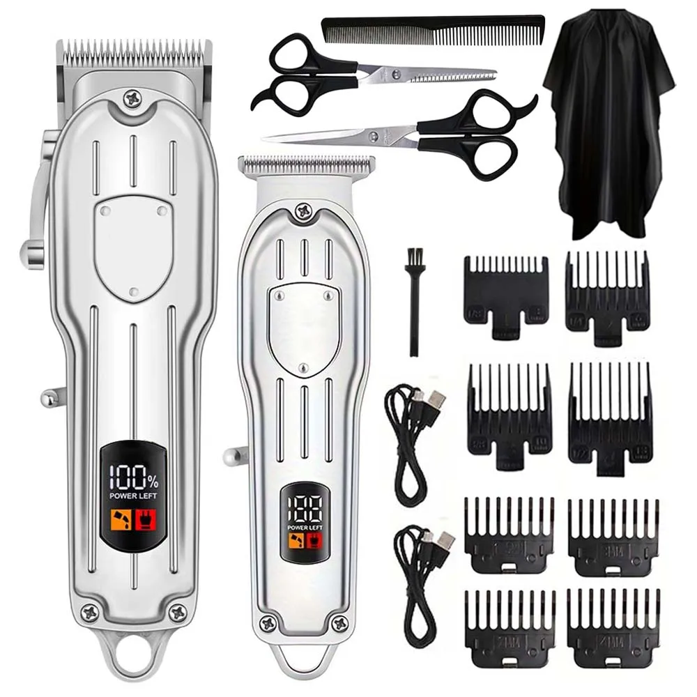 Tagliacapelli Elettrico con Di - Men'S Grooming Kits recensione e prezzo