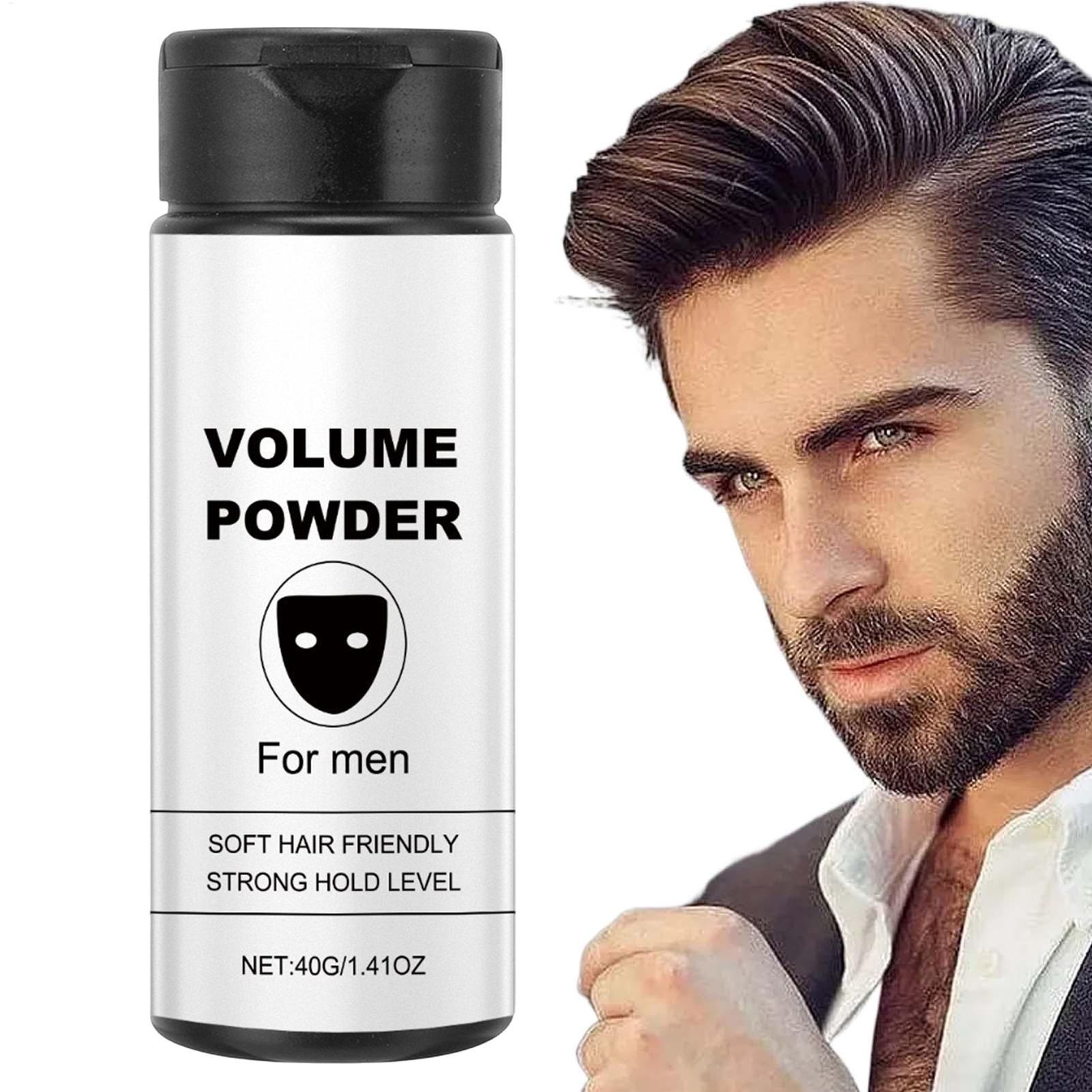 Polvere per texture Volumizzan - Men'S Grooming Hairstyles recensione e prezzo