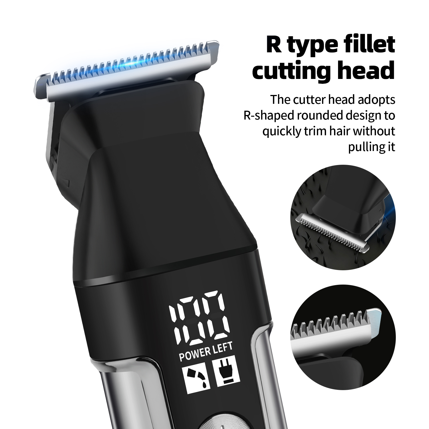 Set tagliacapelli professional - Grooming Men'S Eyebrows recensione e prezzo