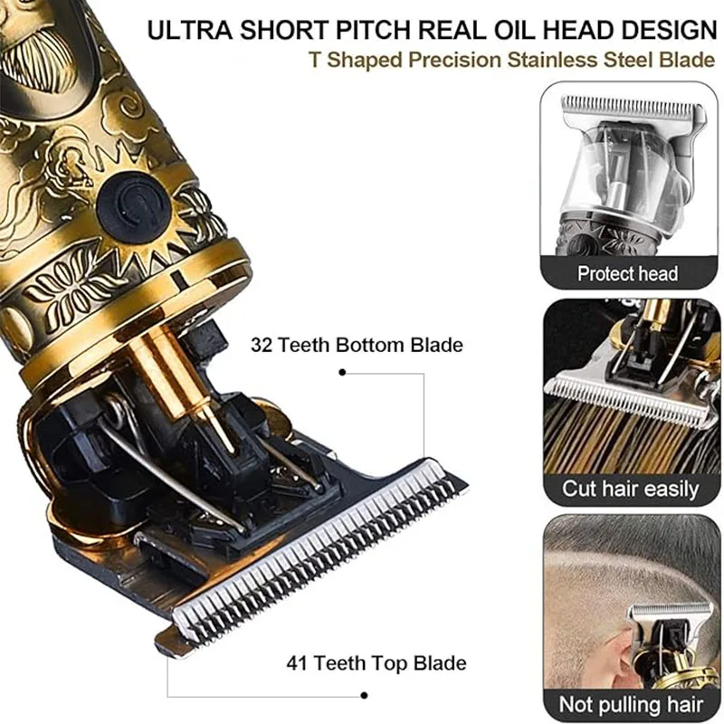 Kit di Toelettatura Maschile T - Men'S Grooming Kits recensione e prezzo