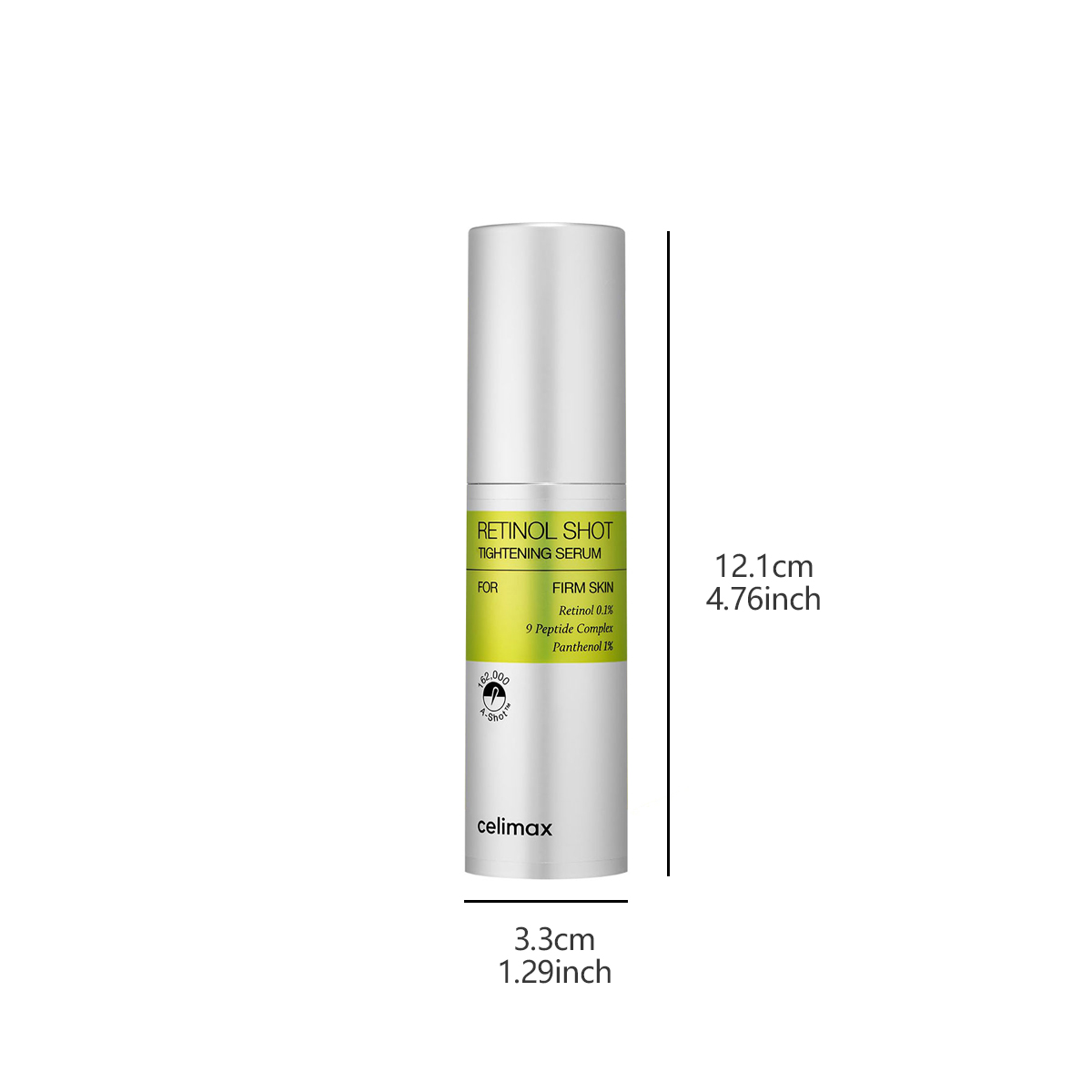 Celimax THE VITA-A RETINOL SHO - The Ordinary Serum Hyaluronic Acid recensione e prezzo