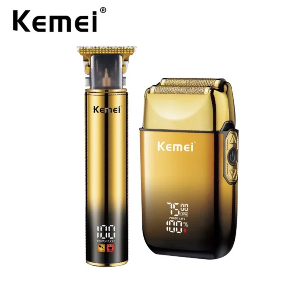 Kemei Tagliacapelli Rasoio ele - Grooming Men'S Eyebrows recensione e prezzo