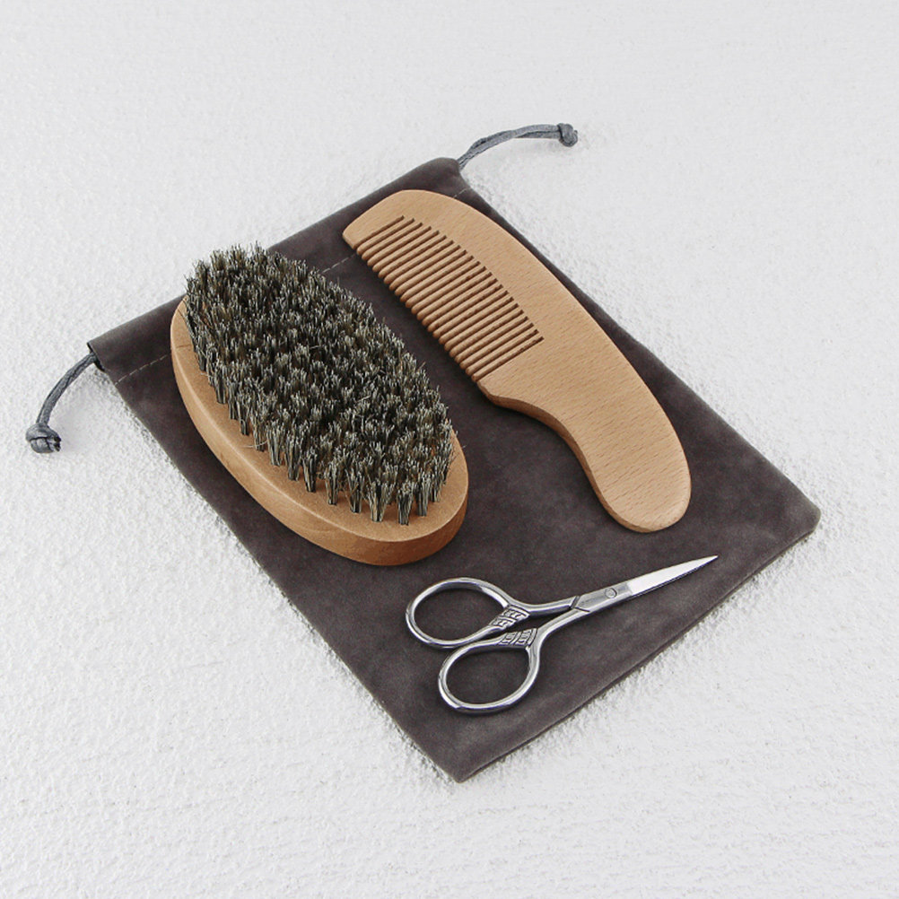 Set per lo Styling della Barba - Men'S Grooming Kits recensione e prezzo