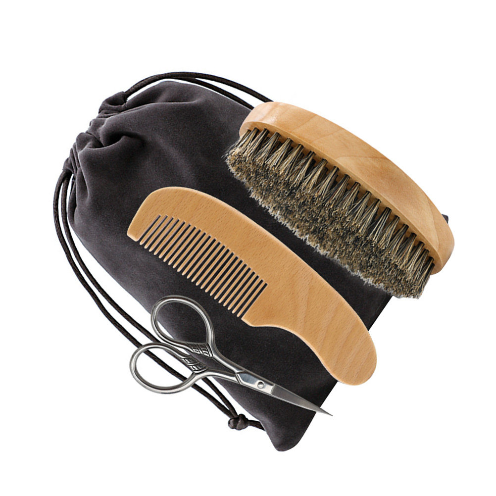 Set per lo Styling della Barba - Men'S Grooming Kits recensione e prezzo