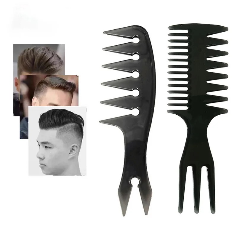 Pettine per capelli a denti la - Men'S Grooming Hairstyles recensione e prezzo