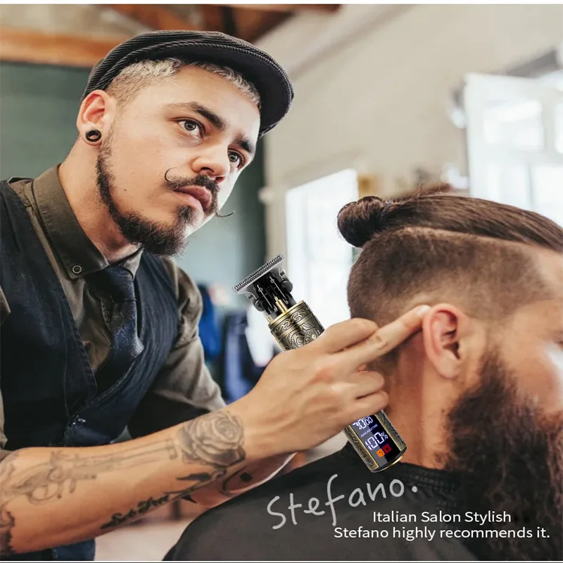 Tagliacapelli portatile da par - Men'S Grooming Kits recensione e prezzo