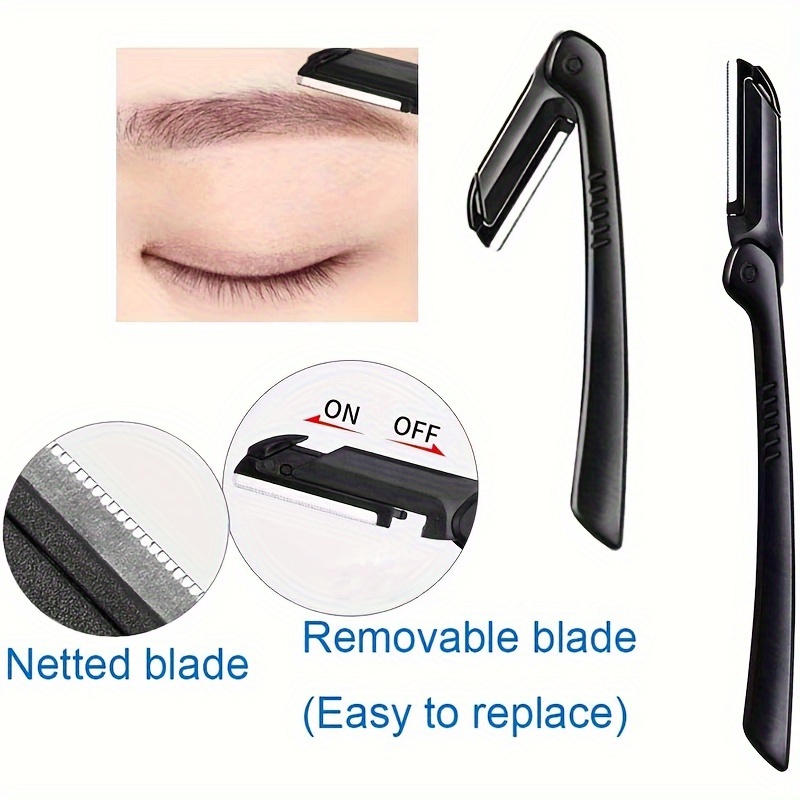 Set da 3 pezzi Kit per sopracc - Grooming Men'S Eyebrows recensione e prezzo